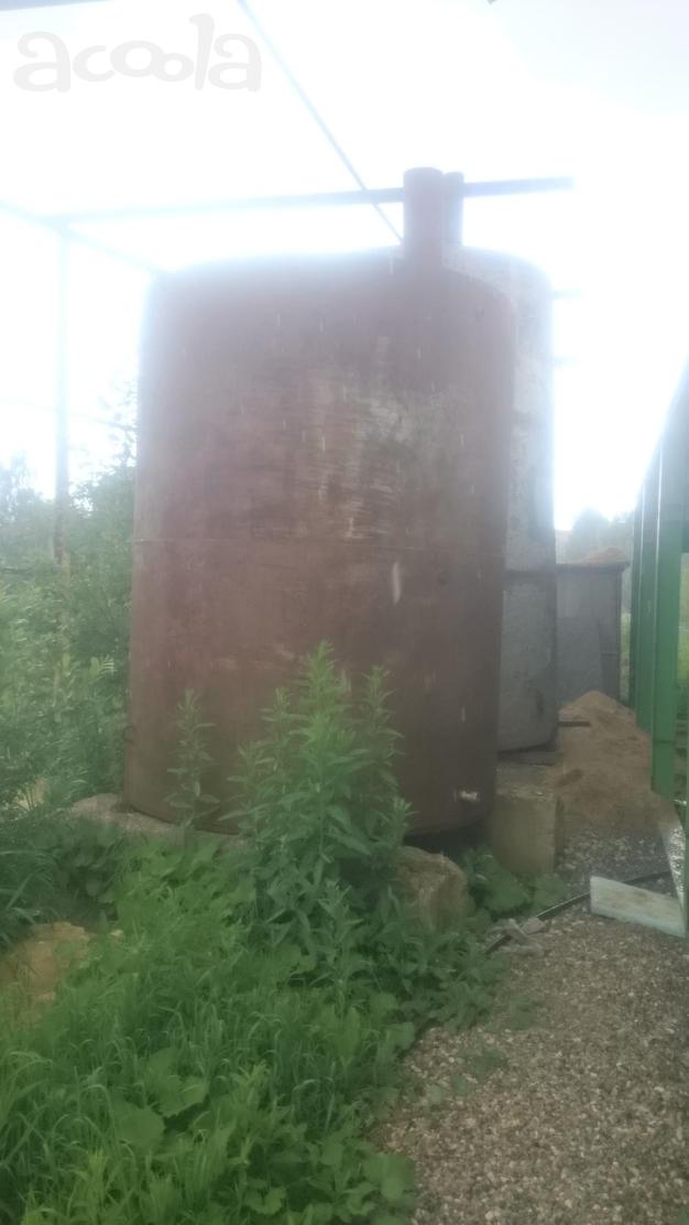 Ёмкость под воду