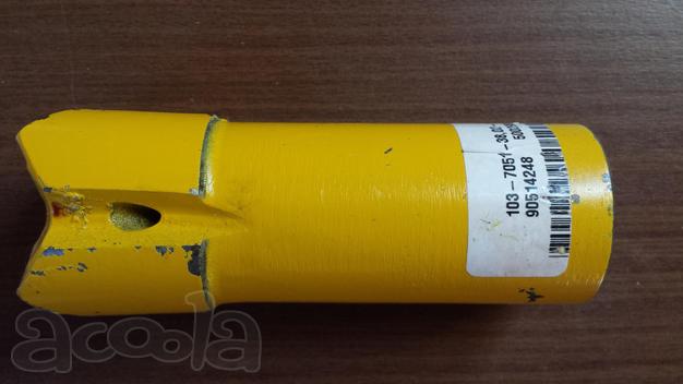 Коронка буровая крестовая Atlas Copco 43R32, Коронка Mitsubishi 45R32, 43R32