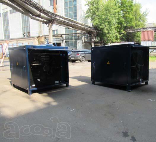 Нагрузочный резистив 200 кВт для диагностики электроустановок