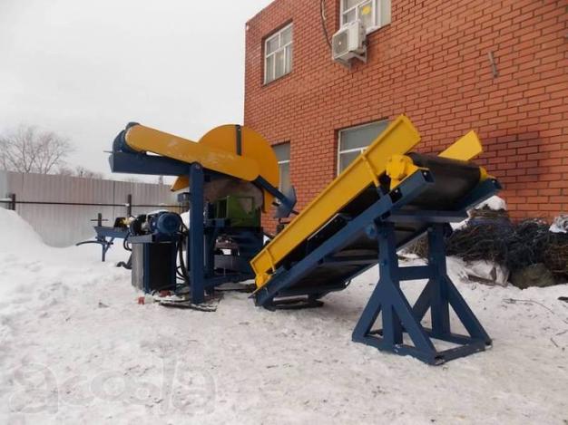 Дровокольный комплекс Зубр-PRO