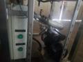 Полуавтоматическая машина розлива в bag-in-box Technibag re600 (Франция) линии, оборудование розлива