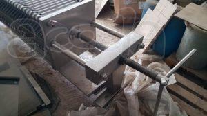 Фильтр-пресс 40х40, пр-во Spadoni (Италия), модель Kappa фильтра, сепараторы, водоподготовки