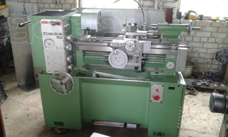Станок Schaublin-150, шаублин-150, ALG-200B, алг-200В,6Р13 продам