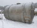 Ёмкость нержавеющая, объём -15 куб.м., горизонтальная