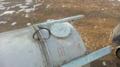 Ёмкость нержавеющая, объём -25 куб.м.