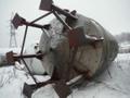 Ёмкость нержавеющая, объём -50 куб.м., вертикальная, с рубашкой