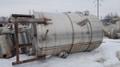 Ёмкость нержавеющая, объём - 5 куб.м., вертикальная