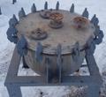 Ёмкости нержавеющие - сборники, объём - 0,06 куб.м.