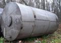 Ёмкости нержавеющие, объём -32 куб.м., вертикальные