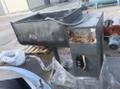 Фаршемешалка, объём 335л, боковая выгрузка с подъёмником