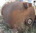 Сборник эмалированный, объём - 2 куб.м., с паровой рубашкой