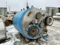 Сборник нержавеющий, объём - 3,2 куб.м., рубашка, инв 1245