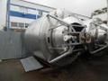 Сыроизготовители закрытого типа пр-во Alfa-Laval, объём 17 куб.м., вертикальные