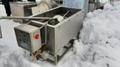 Ванна нержавеющая APV, объём - 0,5 куб.м., рубашка, электрический нагрев