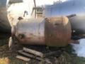 Варочный нержавеющий котел МЗС-320, объём - 1,5 куб.м., рубашка, мешалка, инв 11503
