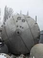 Ёмкость нержавеющая, объём -30 куб.м., вертикальная, инв 12407