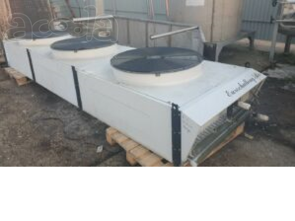 Чиллер Copeland d8sh1-5000-bwm/d с буферной ёмкостью