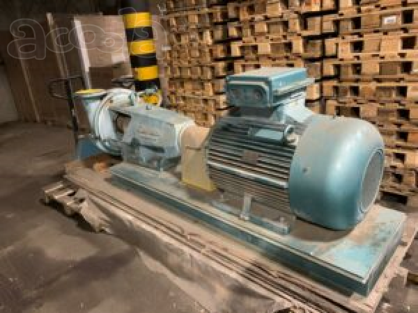 Диспергатор Siefer trigonal sm-d3hk, пр-ть до 250 куб/час