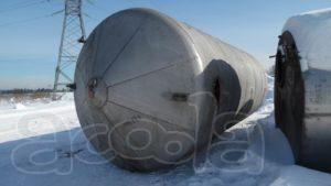 Ёмкости нержавеющие, объём -50 куб.м.