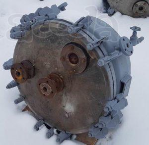 Ёмкости нержавеющие  - 0,06 куб.м.,