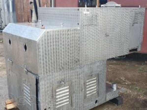 Фарш-мешалка, объём - 500л