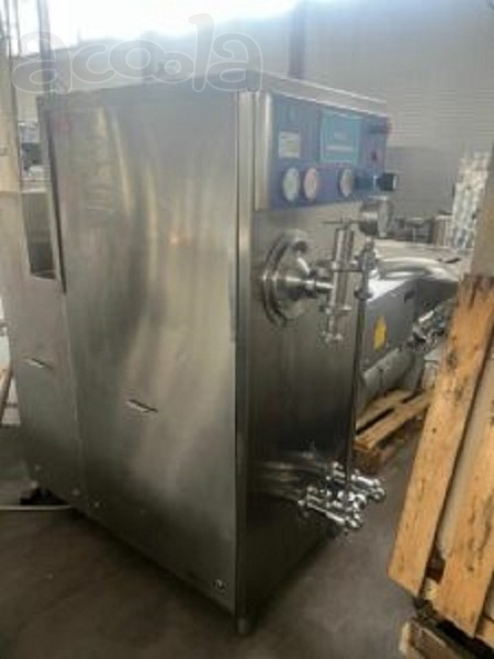 Фризер Tehnogel 600, инв 11765