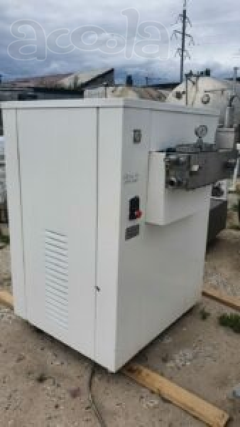 Гомогенизатор А1-ОГМ-5, пр-ть 5000 л/час, после реставрации