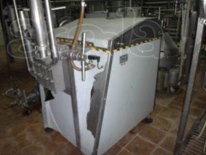 Гомогенизатор ГМ-520, пр-ть 5000 л/час