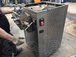 Гомогенизатор плунжерный К5-ОГ2А-1,25, пр-ть 1250 лчас