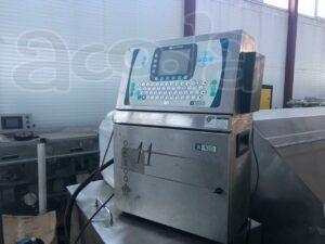 Каплеструйсный принтер Domino A 120