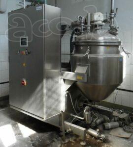 Котел Koruma Disho s160400, объём - 0,4 куб.м.
