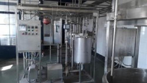 Завод пр-ва сырной продукции в Костромской области