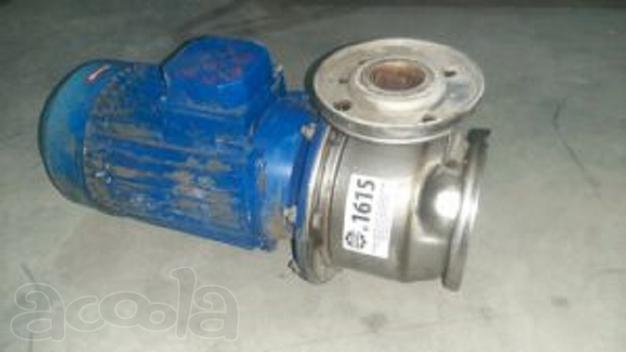 Насос LOWARA HTE 50 - 12555, пр-ть 36-96 куб/час, инв 1615