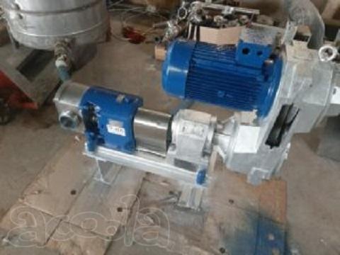 Насос роторный Alfa Laval 2130 A, пр-ть до 35 куб/час, инв 1515