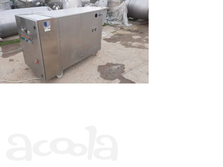Сип мойка Hoyer cip washing unit инв 1388