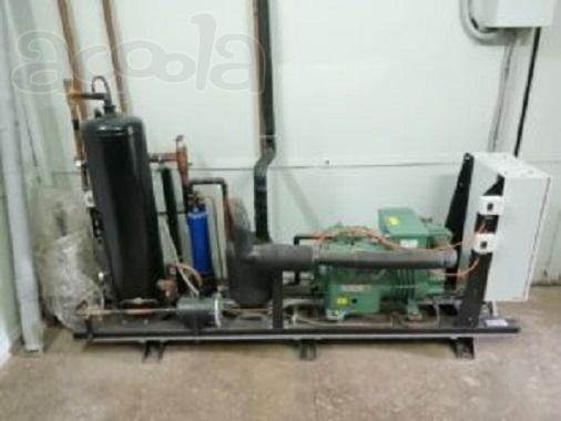 Установка ледяной воды 4PCS-15.2W-40P, холодопроизводительность 68 кВт
