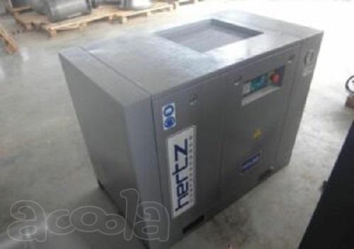 Компрессор винтовой Hertz HGS 20, инв 1699