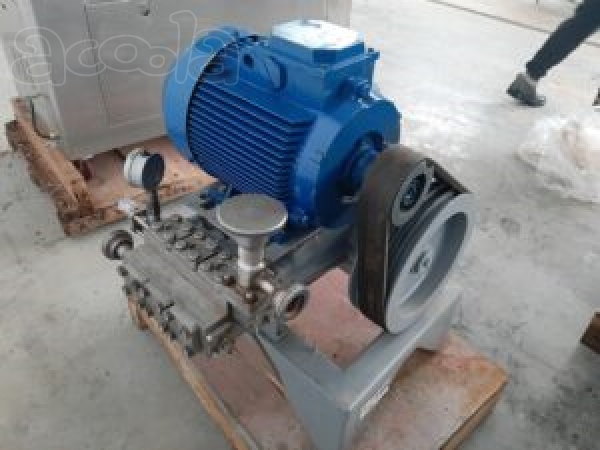 Гомогенизатор, пр-ть - 500 л/час, гомогенизаторы, смесители, измельчители