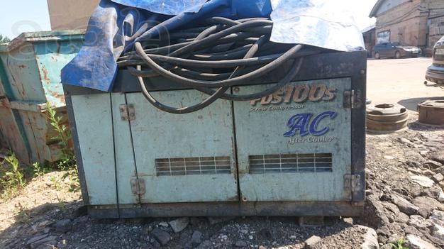 Компрессор AIRMANN PDS100S продаю