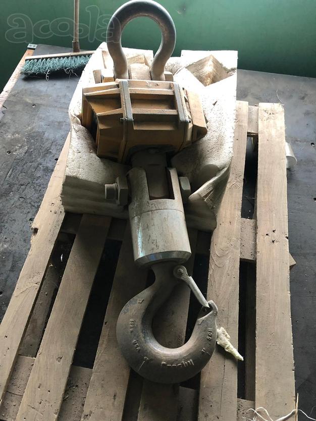 Продам Весы крановые Caston I 25 т