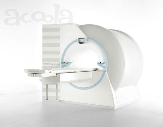 Siemens magnetom symphony 1.5t mri system