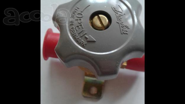 Клапан запорный Danfoss BML 10