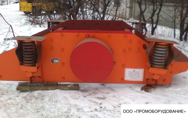 Грохоты высокочастотные ГВЧ от завода-производителя
