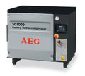 Винтовой компрессор AEG SC1000