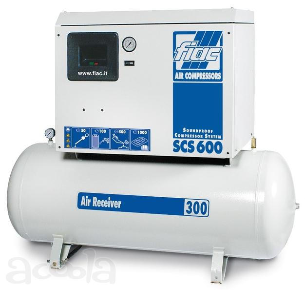 Поршневой компрессор SCS 540-300