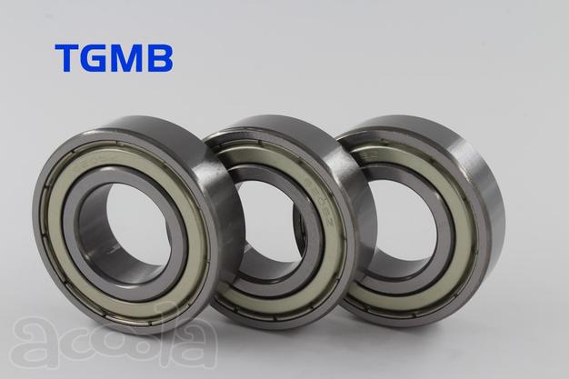 TGMB Подшипник 206 180206 6206-2RS-ZZ P6