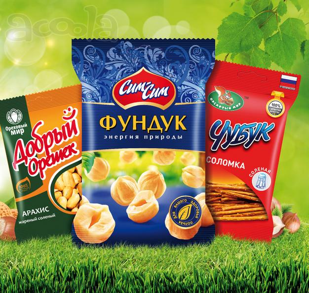 Фасовка, упаковка, смешивание, обжарка и многое другое