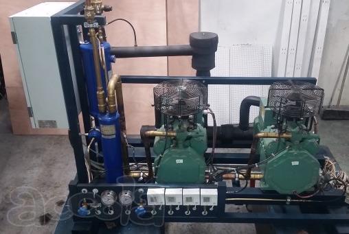 Холодильная централь bitzer б/у