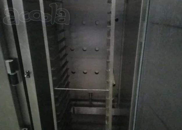 Шкаф переменной температуры Metos c/p Ri1000