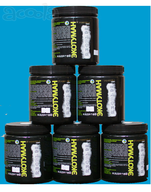 Жидкости для сухого тумана Fortela Aroma